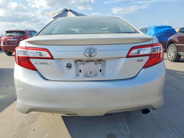 2012 TOYOTA CAMRY — DIRR