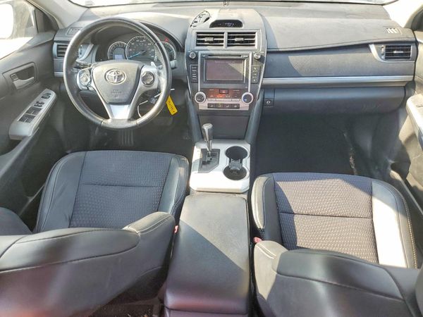 2012 TOYOTA CAMRY — CKPT