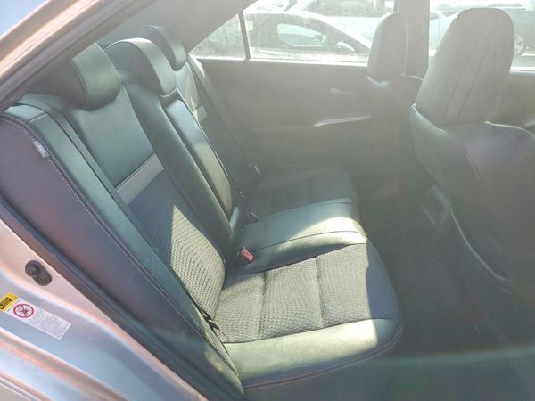 2012 TOYOTA CAMRY — PSRS