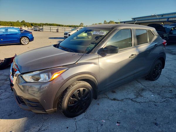 2020 NISSAN KICKS — DSFA — Front 3/4