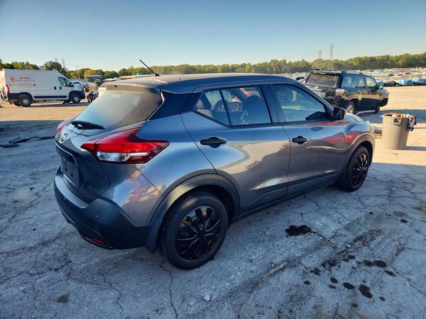 2020 NISSAN KICKS — PSRA