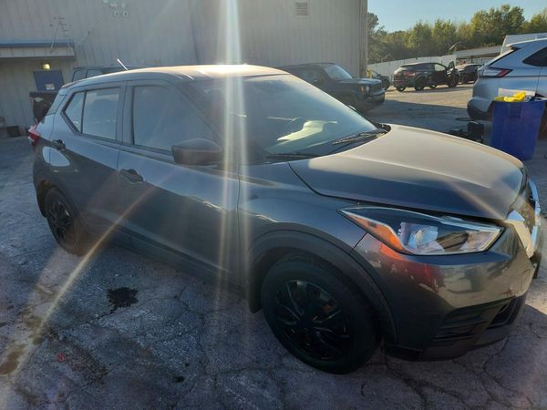 2020 NISSAN KICKS — Passenger 3/4
