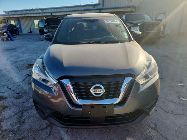 2020 NISSAN KICKS — DIRF
