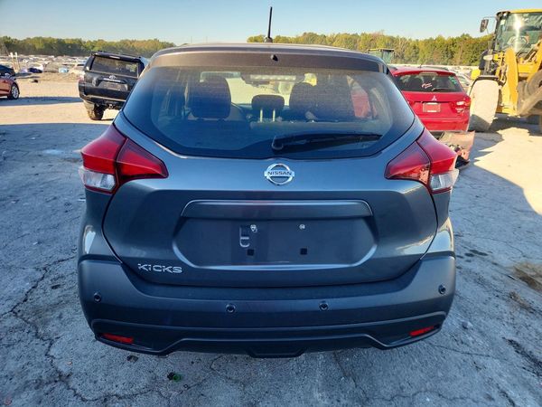 2020 NISSAN KICKS — DIRR
