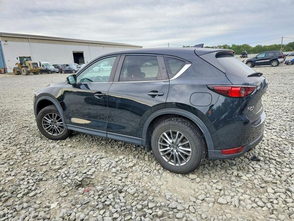 2020 MAZDA CX-5 Touring — DSRA