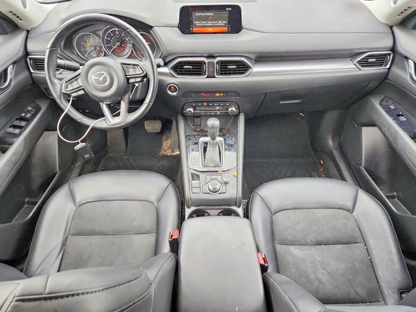 2020 MAZDA CX-5 Touring — CKPT