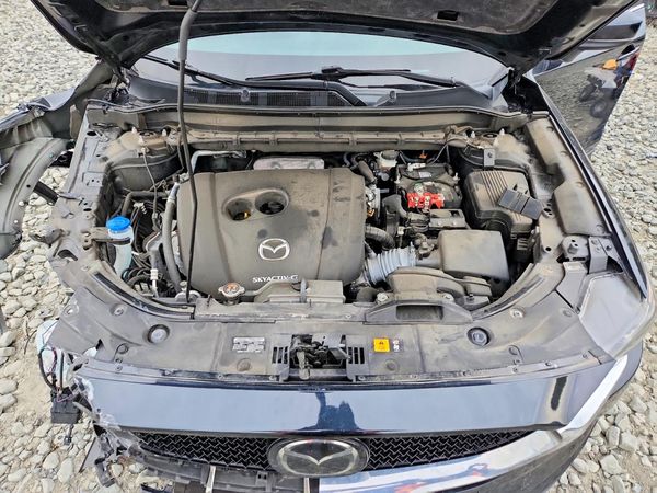 2020 MAZDA CX-5 Touring — Engine bay