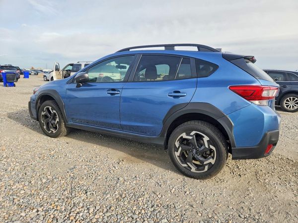 2022 SUBARU CROSSTREK Sport — DSRA