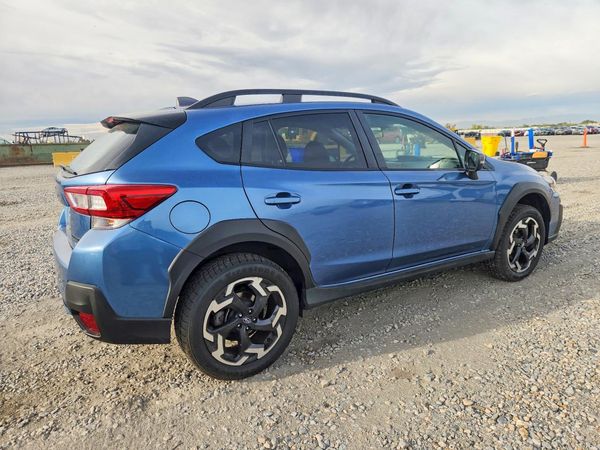2022 SUBARU CROSSTREK Sport — PSRA
