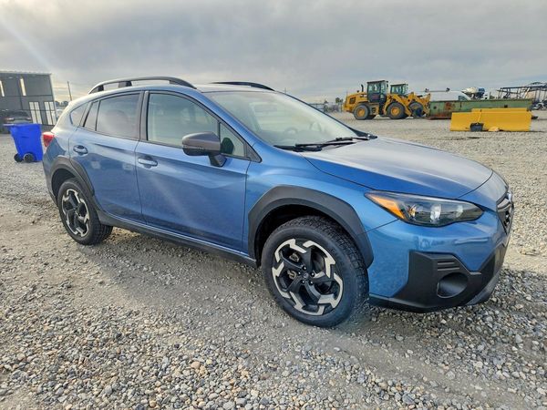 2022 SUBARU CROSSTREK Sport — Passenger 3/4