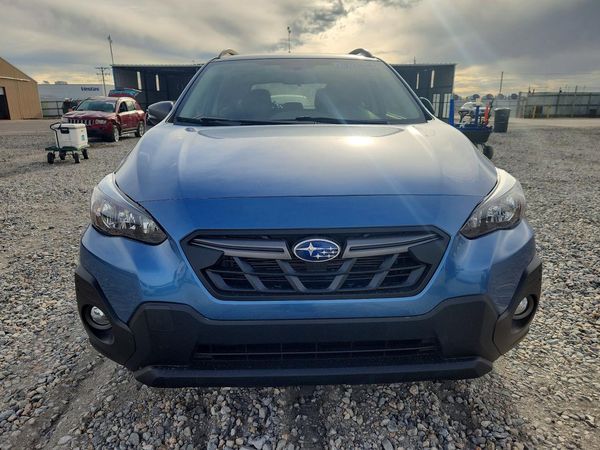 2022 SUBARU CROSSTREK Sport — DIRF