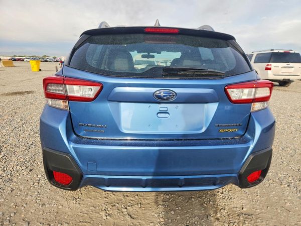 2022 SUBARU CROSSTREK Sport — DIRR