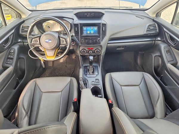 2022 SUBARU CROSSTREK Sport — CKPT