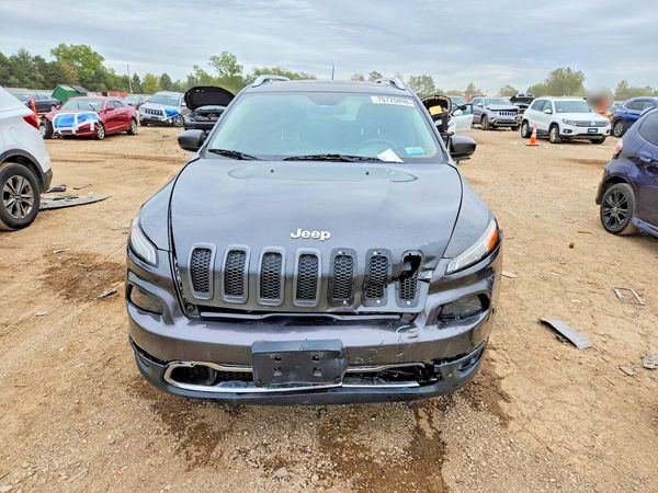 2015 JEEP CHEROKEE Limited — DIRF
