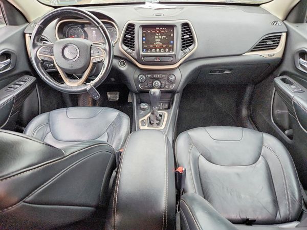 2015 JEEP CHEROKEE Limited — CKPT
