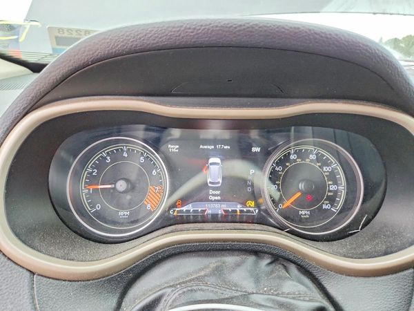2015 JEEP CHEROKEE Limited — ODOM