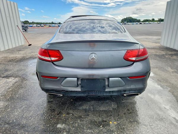 2017 MERCEDES-BENZ C-CLASS — DIRR