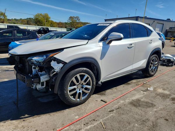 2015 LEXUS NX — DSFA — Front 3/4
