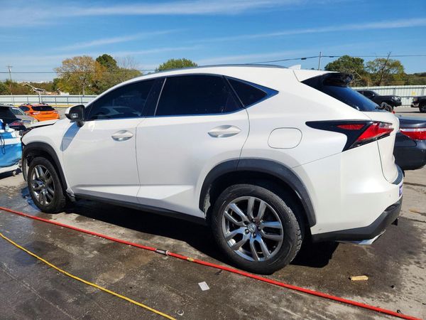 2015 LEXUS NX 200t Luxury — DSRA