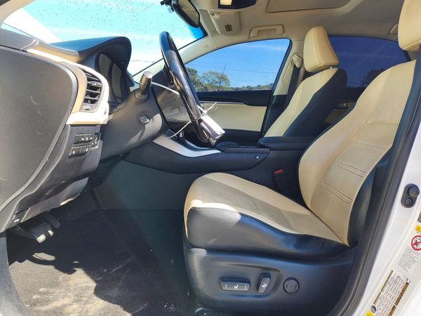 2015 LEXUS NX 200t Luxury — DENT