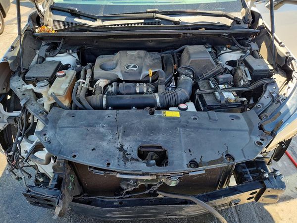 2015 LEXUS NX 200t Luxury — Engine bay