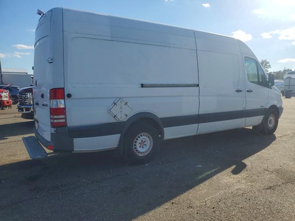 2012 MERCEDES-BENZ SPRINTER High Roof — PSRA