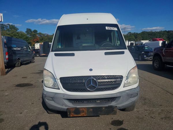2012 MERCEDES-BENZ SPRINTER High Roof — DIRF