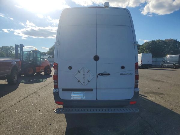 2012 MERCEDES-BENZ SPRINTER High Roof — DIRR