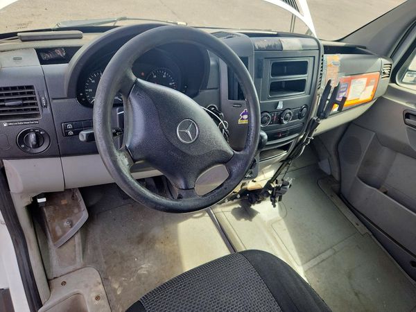 2012 MERCEDES-BENZ SPRINTER High Roof — CKPT