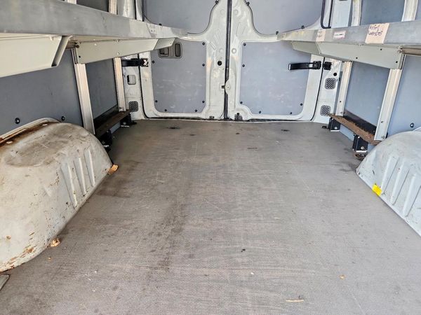 2012 MERCEDES-BENZ SPRINTER High Roof — CARG