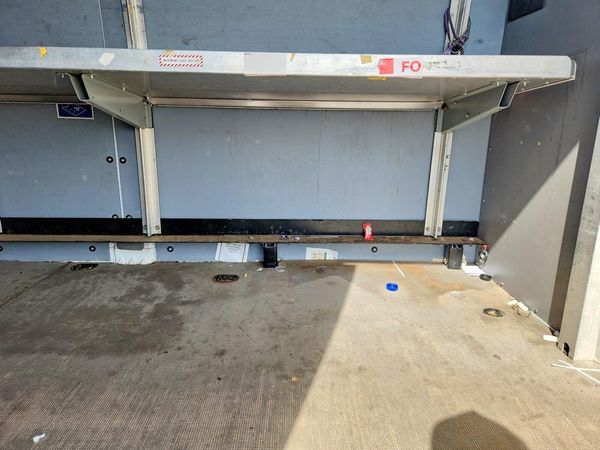 2012 MERCEDES-BENZ SPRINTER High Roof — PSRS