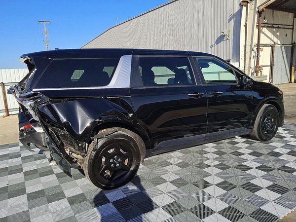 2026 KIA CARNIVAL LX, LXS — PSRA