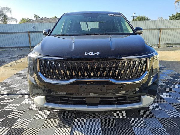 2026 KIA CARNIVAL LX, LXS — DIRF