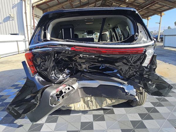 2026 KIA CARNIVAL LX, LXS — DIRR