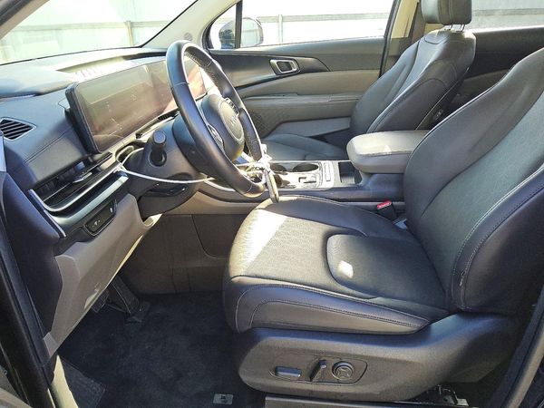 2026 KIA CARNIVAL LX, LXS — DENT