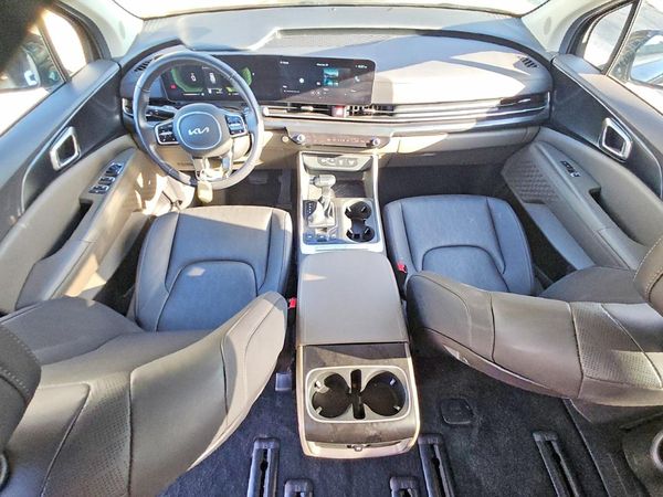 2026 KIA CARNIVAL LX, LXS — CKPT