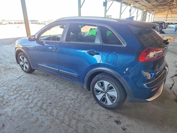 2018 KIA NIRO FE (HEV), LX (HEV) — DSRA