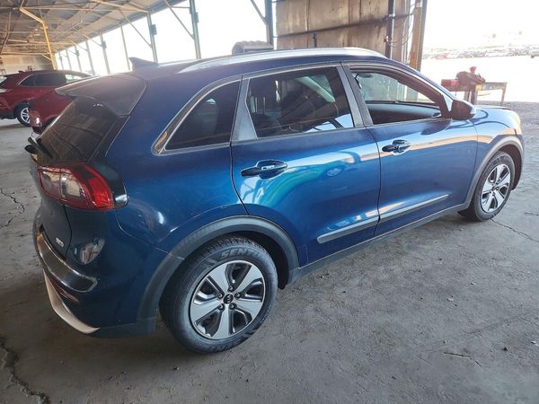 2018 KIA NIRO FE (HEV), LX (HEV) — PSRA