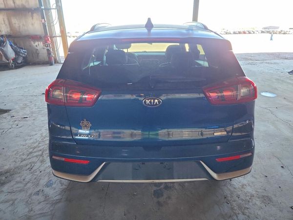 2018 KIA NIRO FE (HEV), LX (HEV) — DIRR