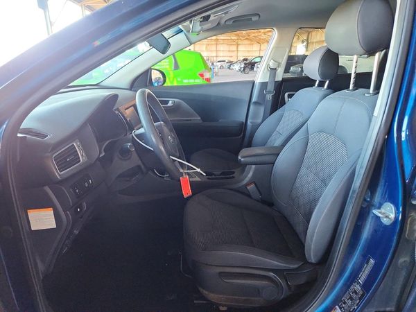 2018 KIA NIRO FE (HEV), LX (HEV) — DENT