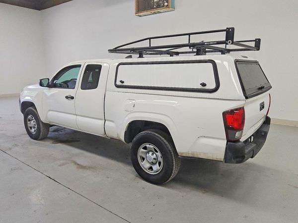 2021 TOYOTA TACOMA SR5 — DSRA