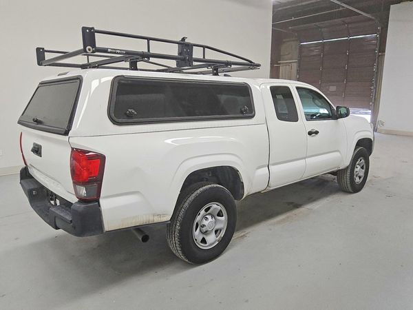 2021 TOYOTA TACOMA SR5 — PSRA