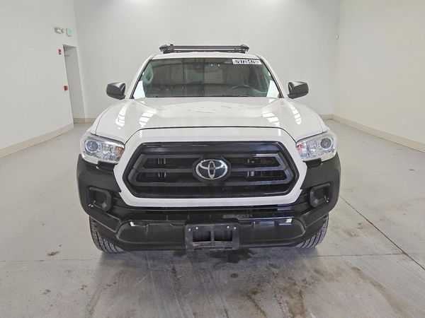 2021 TOYOTA TACOMA SR5 — DIRF