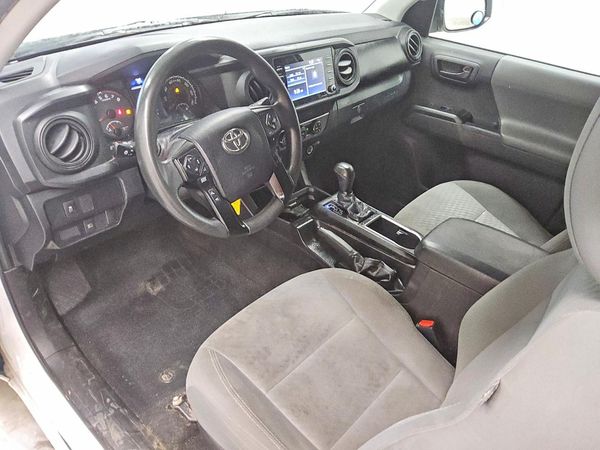 2021 TOYOTA TACOMA SR5 — CKPT