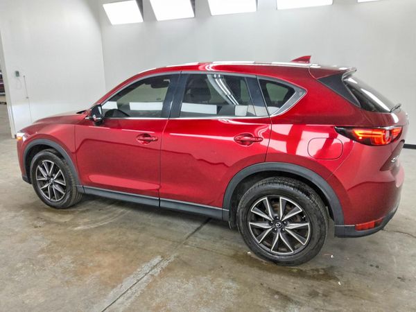 2018 MAZDA CX-5 Grand Touring — DSRA