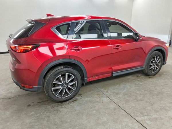 2018 MAZDA CX-5 Grand Touring — PSRA
