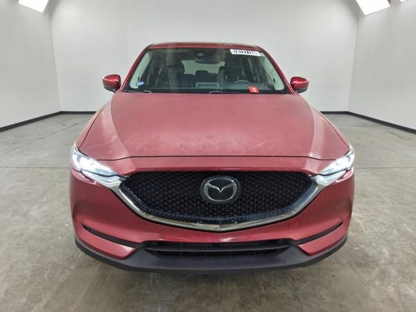 2018 MAZDA CX-5 Grand Touring — DIRF