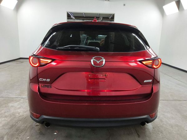 2018 MAZDA CX-5 Grand Touring — DIRR