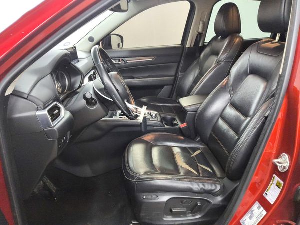2018 MAZDA CX-5 Grand Touring — DENT