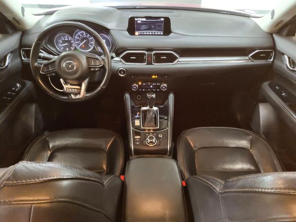 2018 MAZDA CX-5 Grand Touring — CKPT